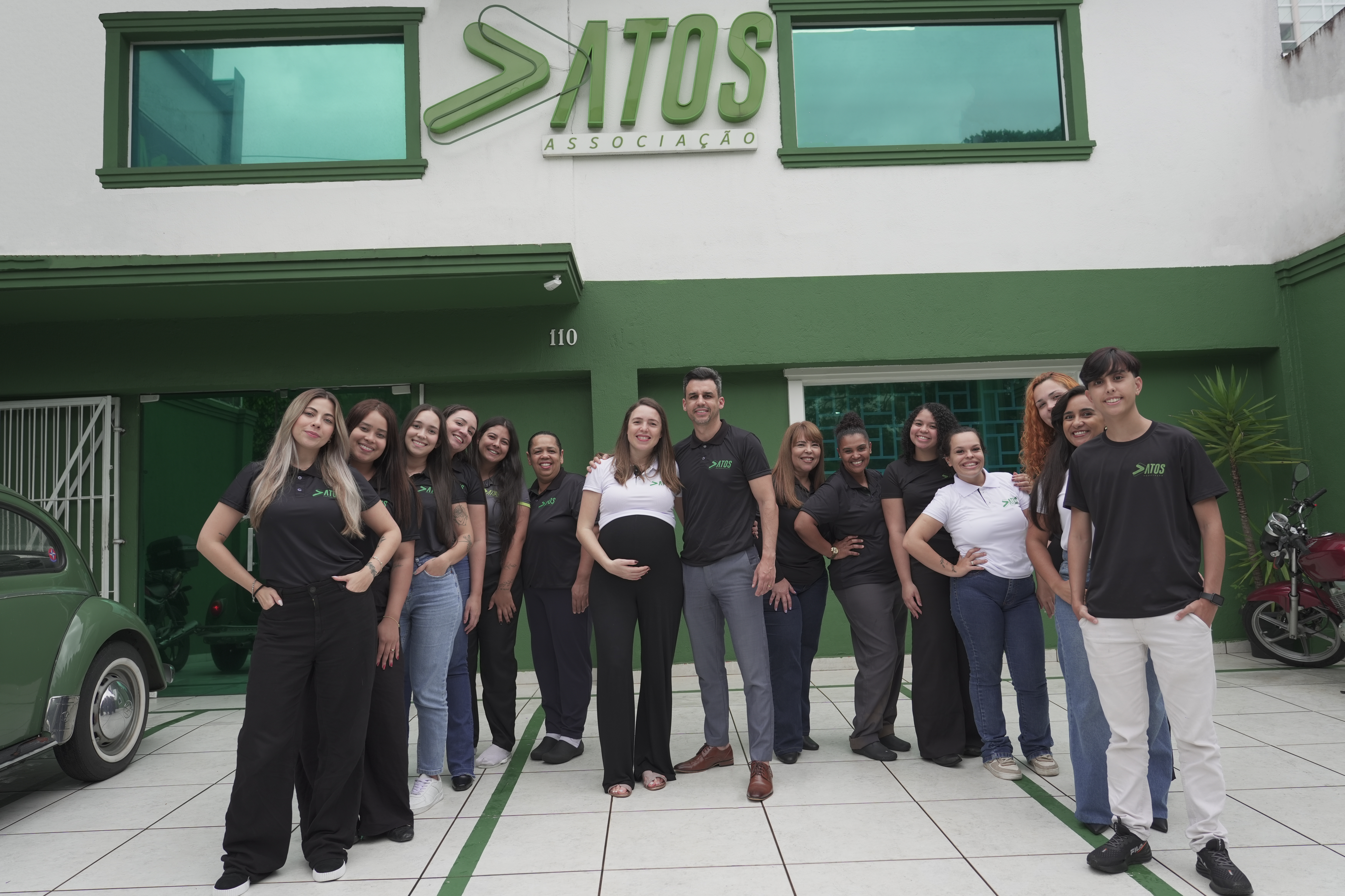Hugo Jordão na Atos Proteção Veicular